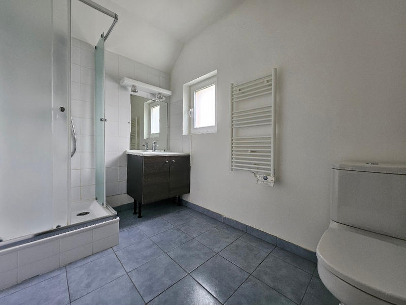 Maison - 62 m² - 3 pièces