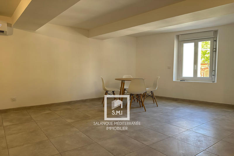 Appartement - 47 m² - 2 pièces