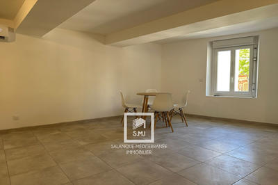 Appartement - 47 m² - 2 pièces