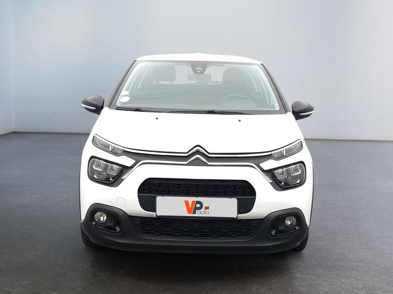 Citroën C3 Societe Bluehdi 100 s&amp;S Bvm6 Feel