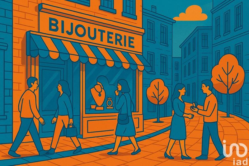 Local commercial - 170 m²