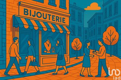 Local commercial - 170 m²