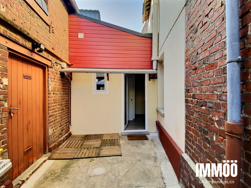 Maison - 84 m² - 4 pièces