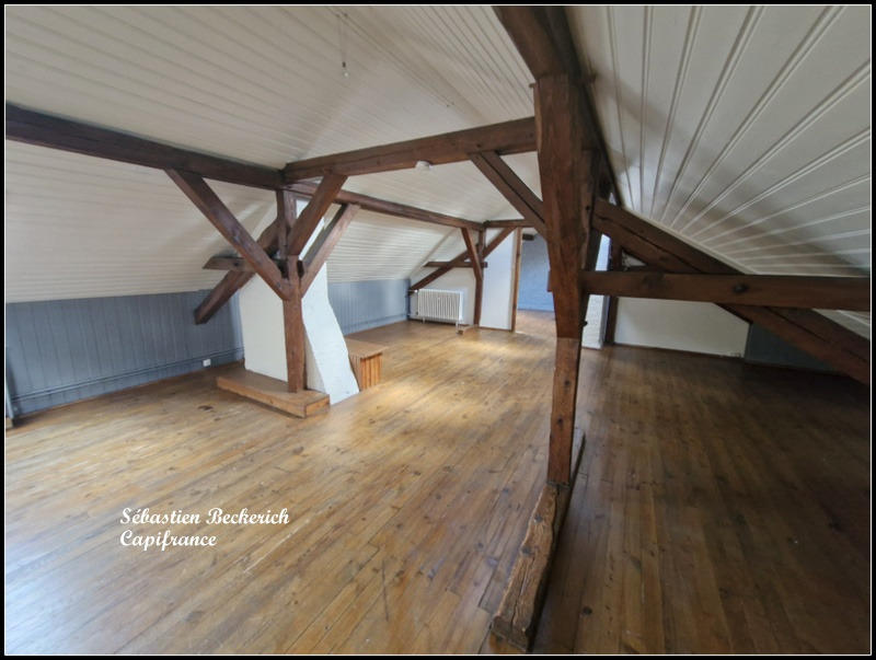 Duplex - 129 m² - 5 pièces