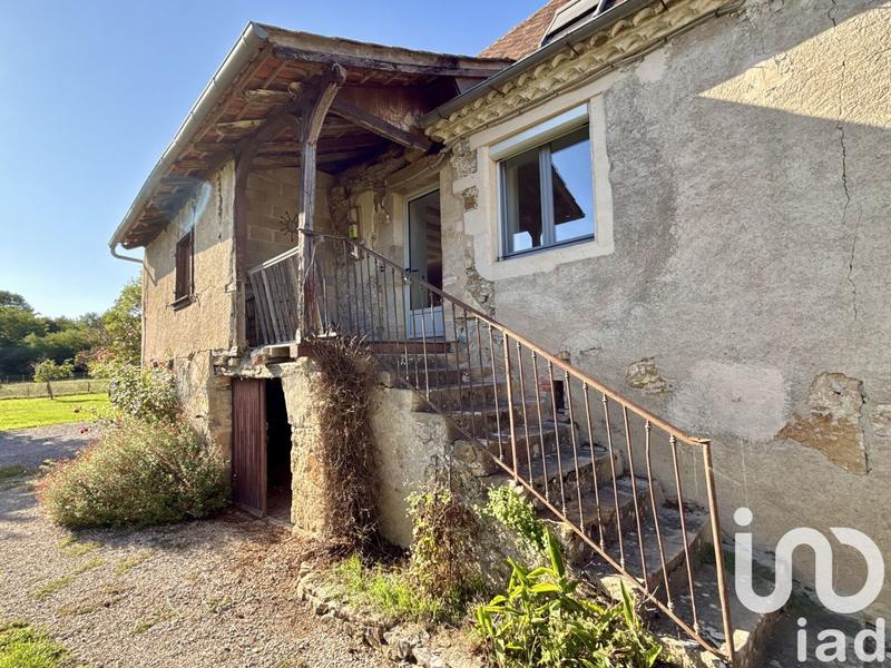 Maison - 70 m² - 2 pièces