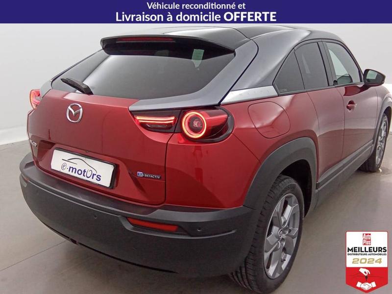 Mazda Mx-30 e-Skyactiv 145 ch - First Edition Industrial