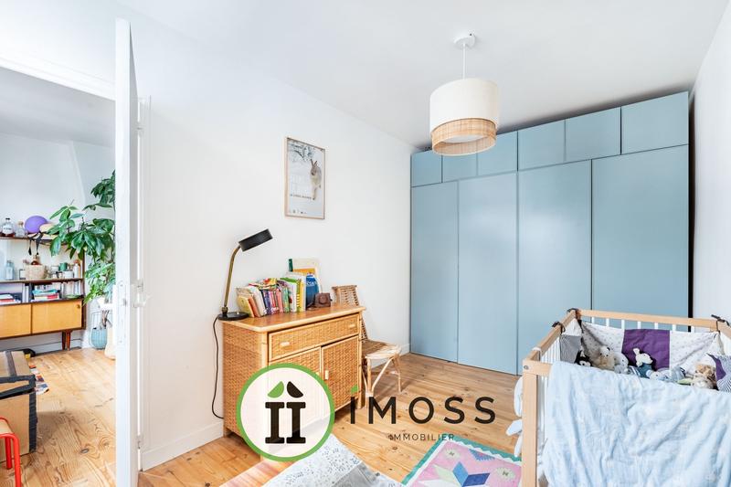 Appartement - 51 m² - 3 pièces