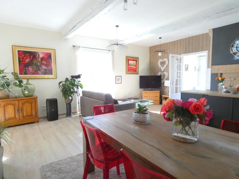 Duplex - 91 m² - 3 pièces