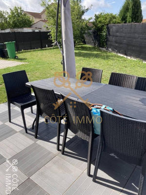 Maison - 140 m² - 6 pièces