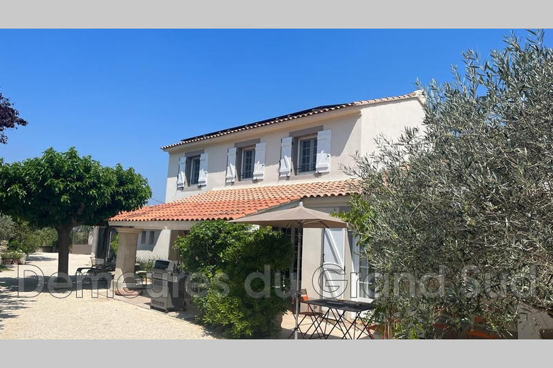 Mas - 190 m² - 5 pièces