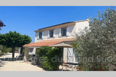 Mas - 190 m² - 5 pièces