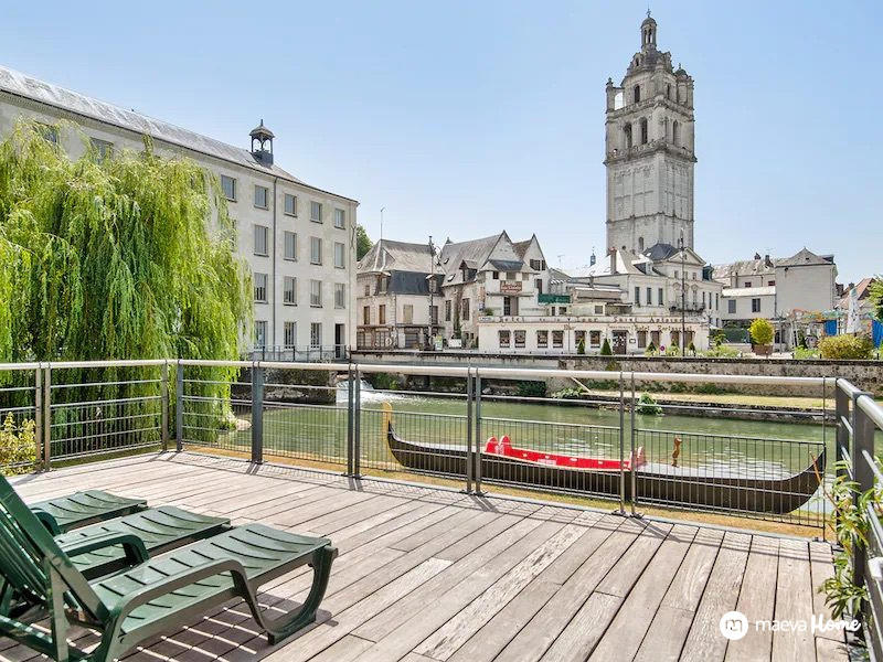 Appartement - 32 m² - 1 pièce