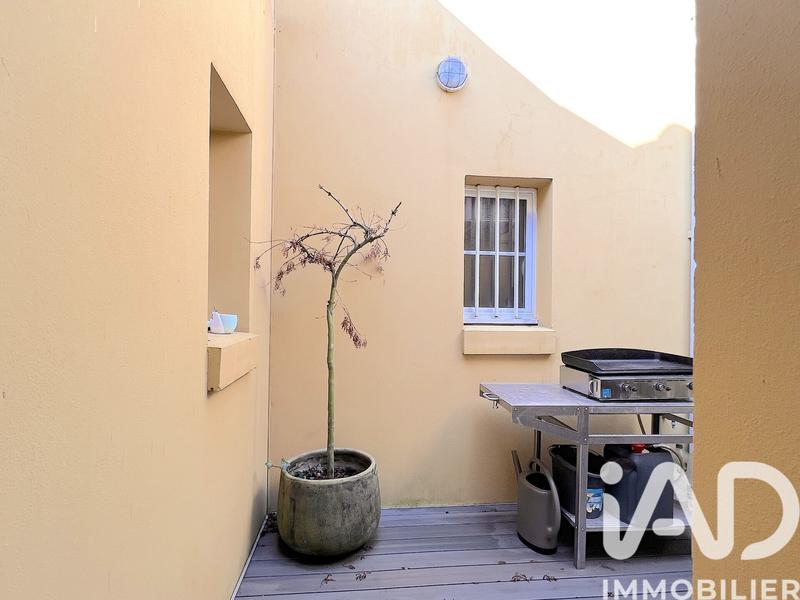 Maison - 93 m² - 4 pièces