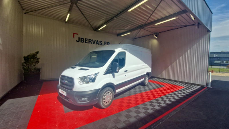 Ford Transit t350 l3h2 2.0 ecoblue 130 ss trend business