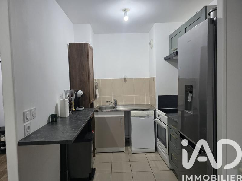 Appartement - 39 m² - 2 pièces