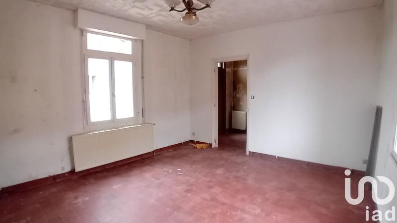 Maison de village - 115 m² - 5 pièces