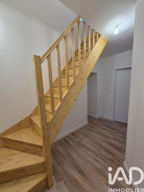 Maison - 101 m² - 6 pièces