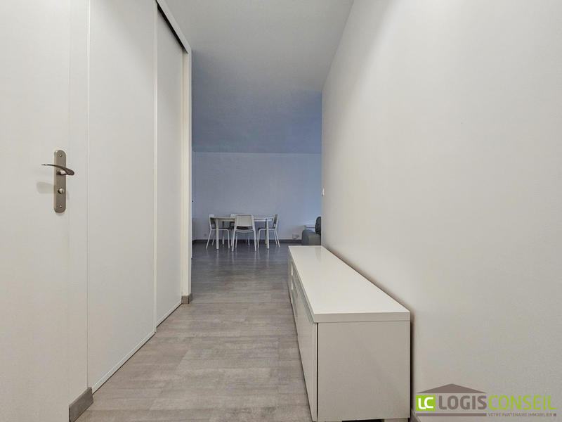 Appartement - 44 m² - 2 pièces