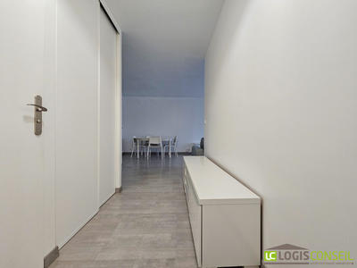 Appartement - 44 m² - 2 pièces