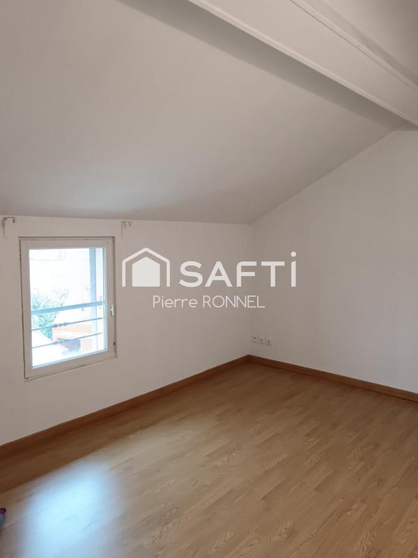 Appartement - 111 m² - 4 pièces