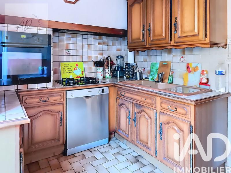 Maison - 106 m² - 4 pièces