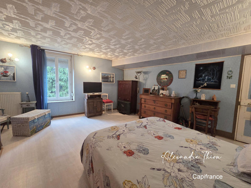 Maison - 115 m² - 4 pièces