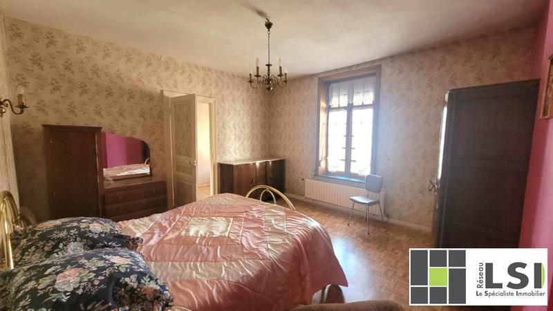 Maison - 116 m² - 6 pièces