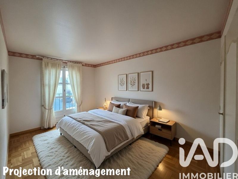 Maison - 106 m² - 5 pièces