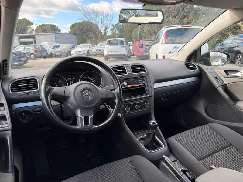 Volkswagen Golf 1.6 Tdi 105 Fap Cr BlueMotion 99 gr Trendline