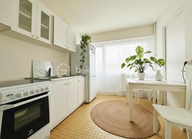 Appartement - 64 m² - 3 pièces