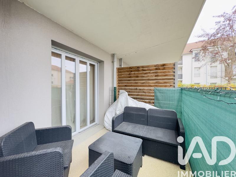 Appartement - 60 m² - 3 pièces