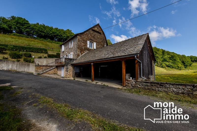 Maison ancienne - 100 m² - 6 pièces