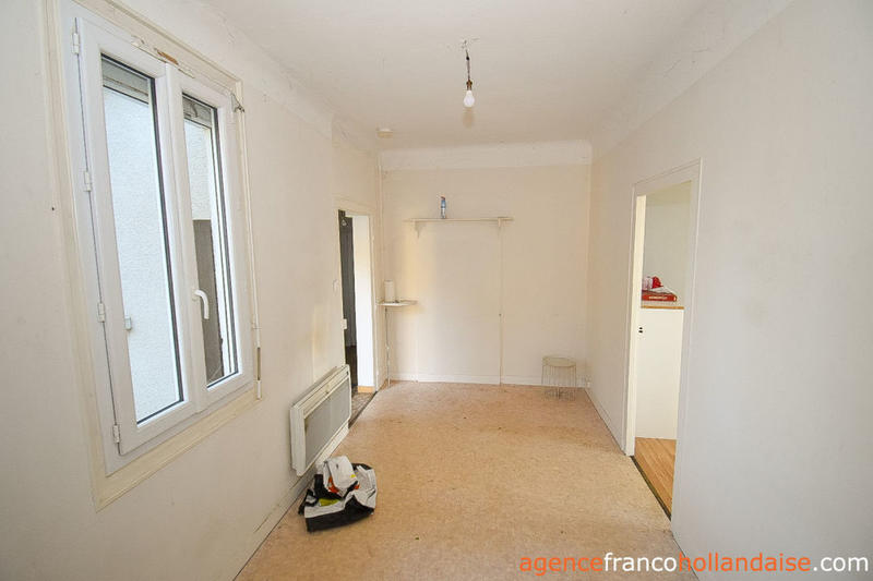 Maison - 117 m² - 7 pièces