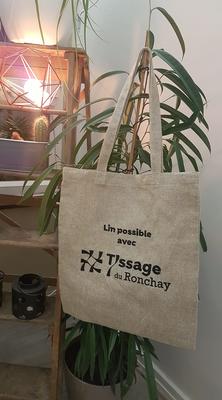 Ouverture de la boutique du Tissage du Ronchay
