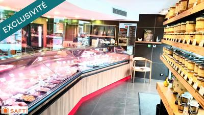 Local commercial - 450 m² - 9 pièces