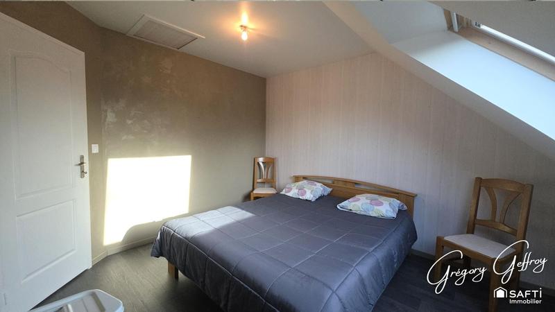 Maison - 196 m² - 7 pièces