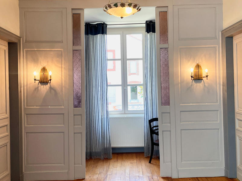 Maison de village - 467 m² - 24 pièces