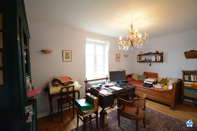 Viager - Maison - 381 m² - 11 pièces