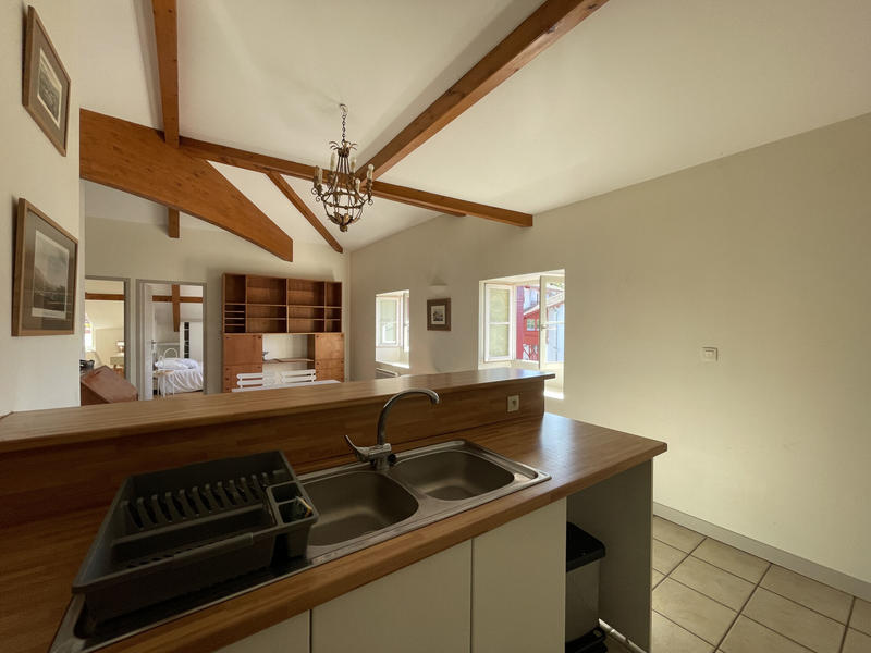 Appartement - 65 m² - 3 pièces