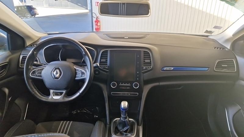 Renault Mégane (4) Berline Tce 130cv Edc Intens