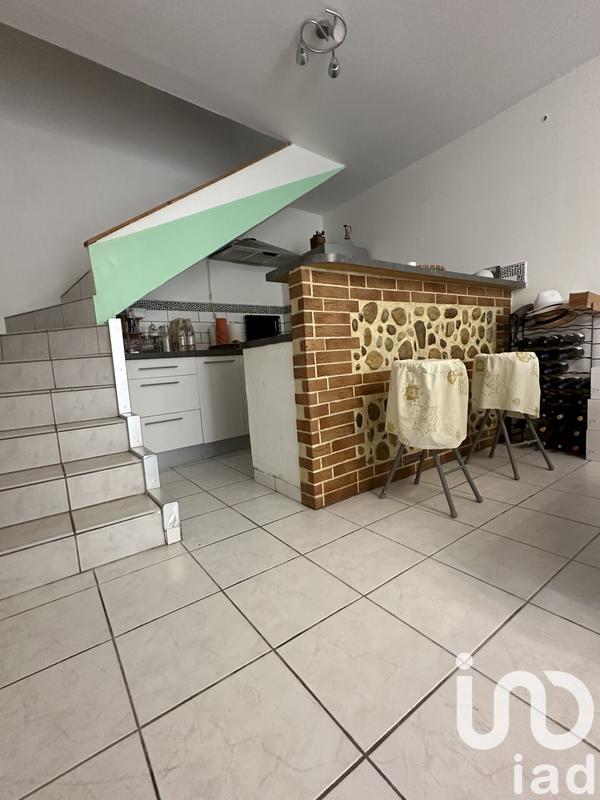 Maison de ville - 81 m² - 3 pièces