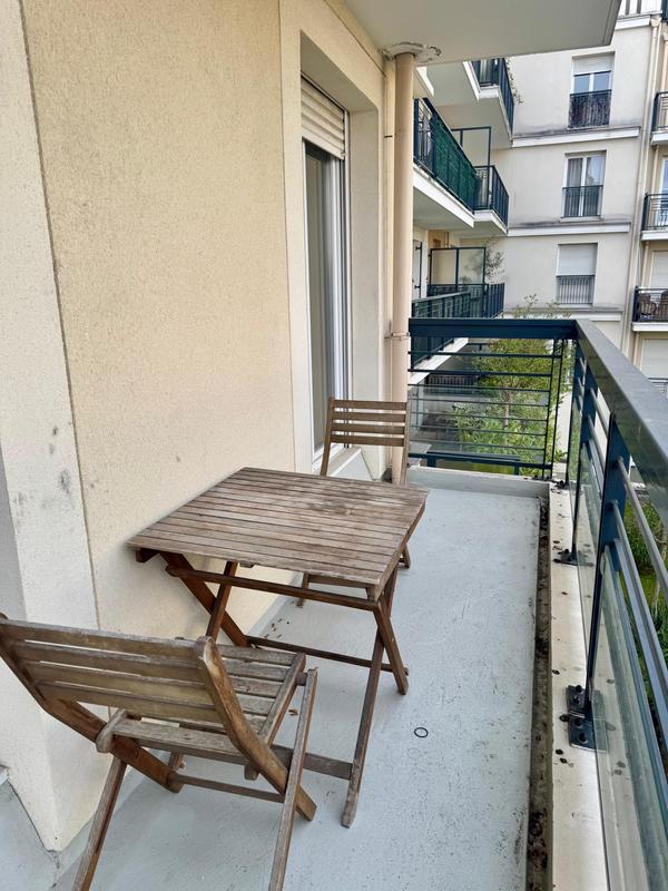 Appartement - 61 m² - 3 pièces