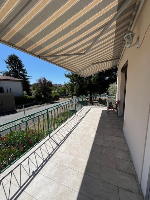 Maison - 124 m² - 5 pièces