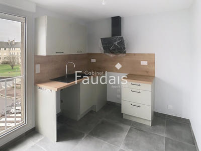 Appartement - 76 m² - 3 pièces