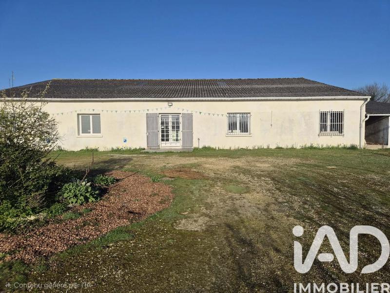 Appartement - 350 m² - 4 pièces