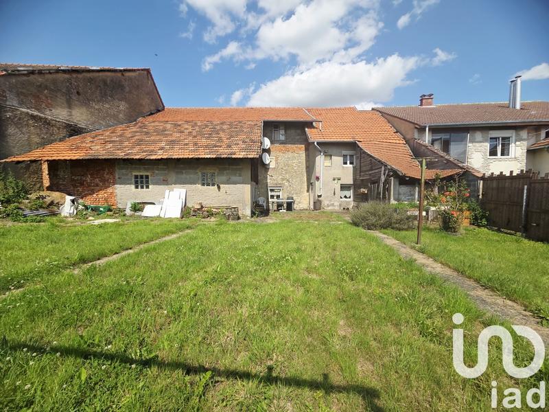 Maison - 111 m² - 5 pièces