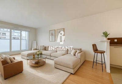 Appartement - 64 m² - 3 pièces