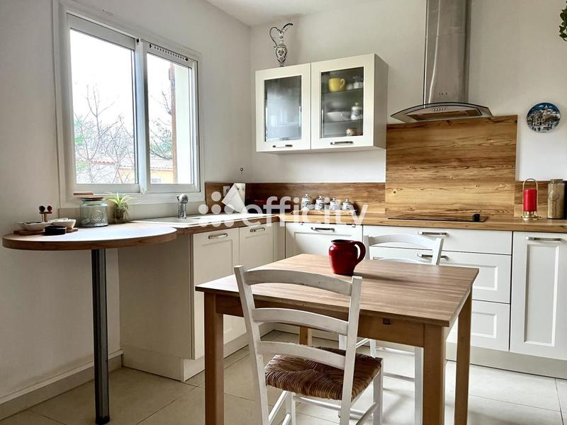 Maison - 80 m² - 3 pièces