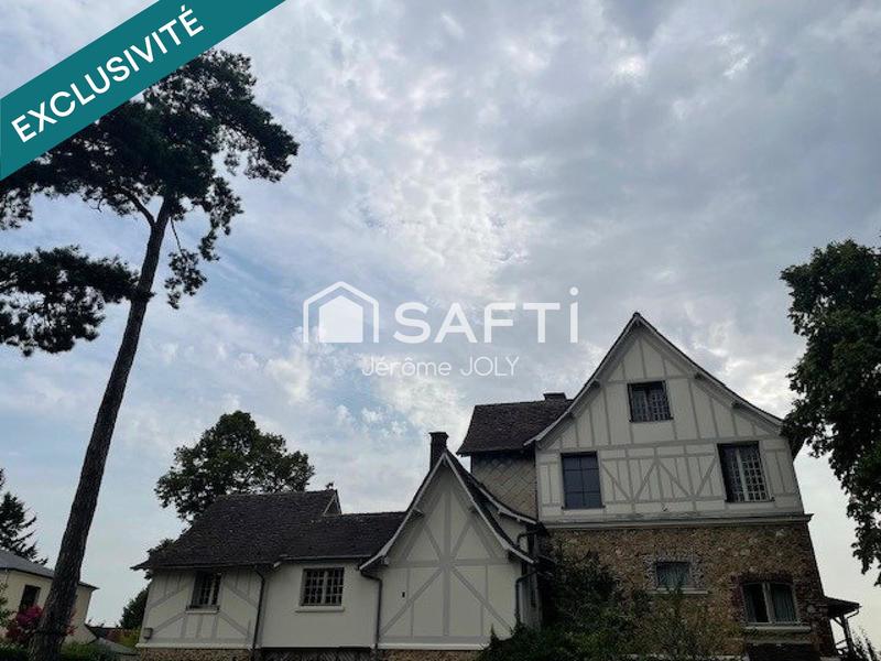 Propriété - 406 m² - 13 pièces