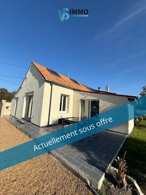Maison - 72 m² - 4 pièces